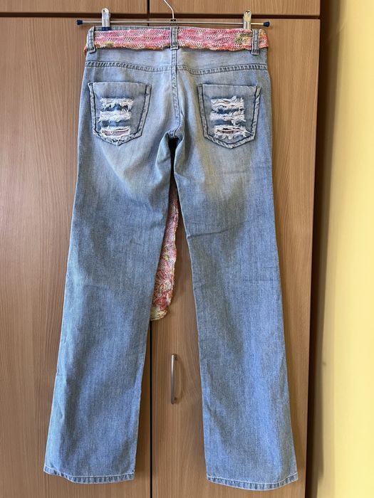 Jeans rupți Bottino