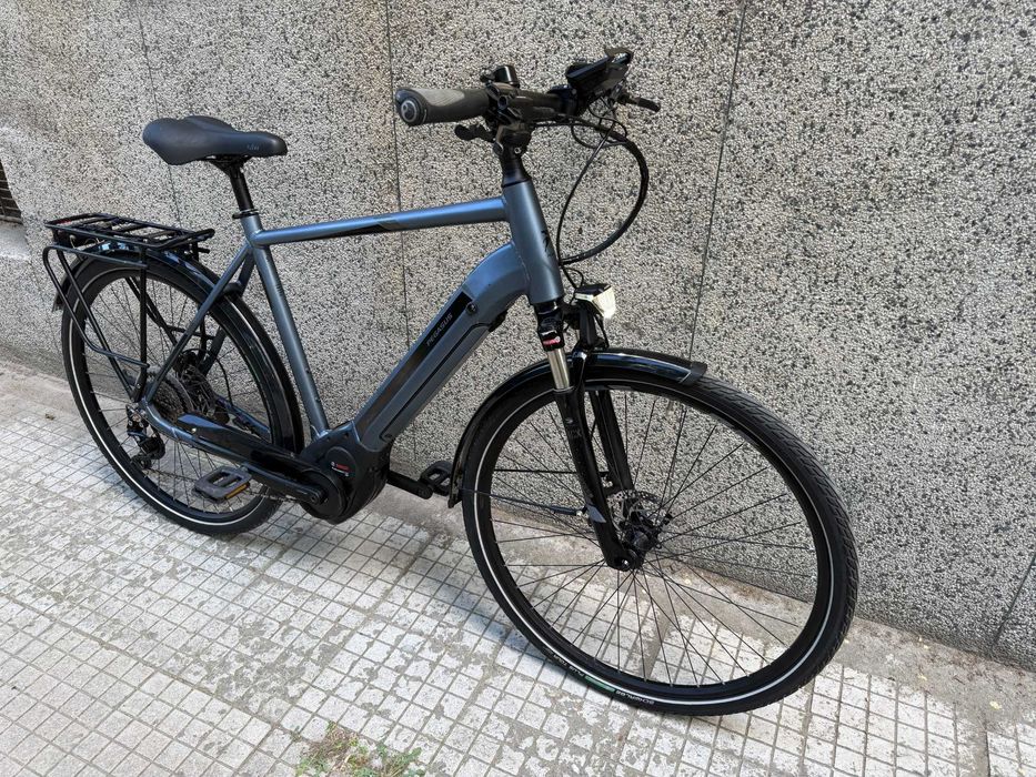 Pegasus Premio EVO cx/Shimano XT/Bosch Performance Line CX/Suntour NEX Air
