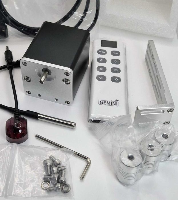 Gemini Automatic Astro Focuser Pro автофокусер за телескоп