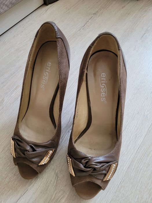 Женская обувь туфли