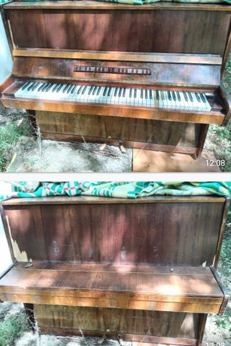 Продам пианино срочно