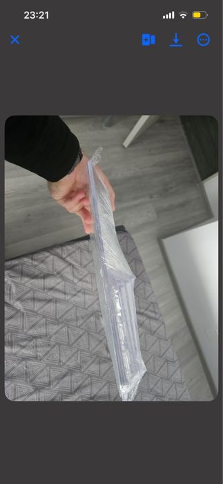 Vitrina machete