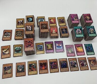 Lot-uri Yugioh - 80 cărți