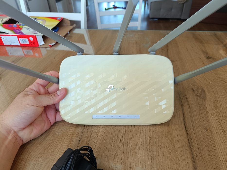 Рутер Tp link archer c60