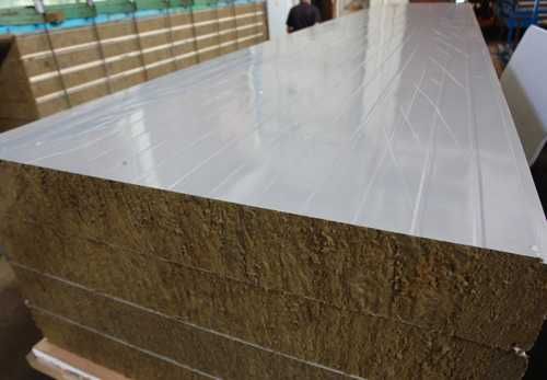 Пенопластовые сэндвич панели, кровельные и стеновые сендвич панели