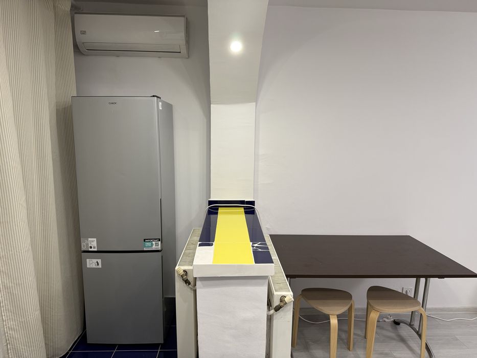 Proprietar | Garsoniera Favorit | Metrou M5 | Mobilata | AC