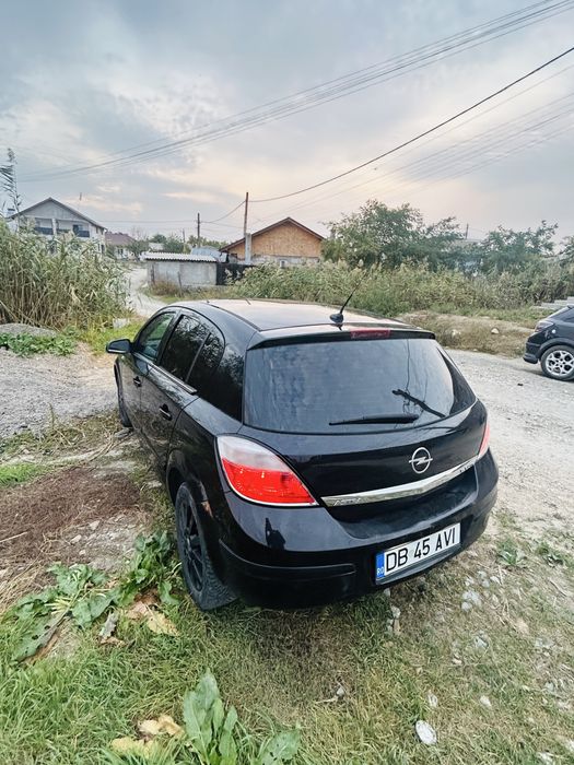 OPEL Astra 2005 — imagine 5