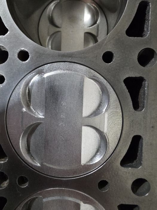 Блок всборе ваз 127й. 1.6, 16кл