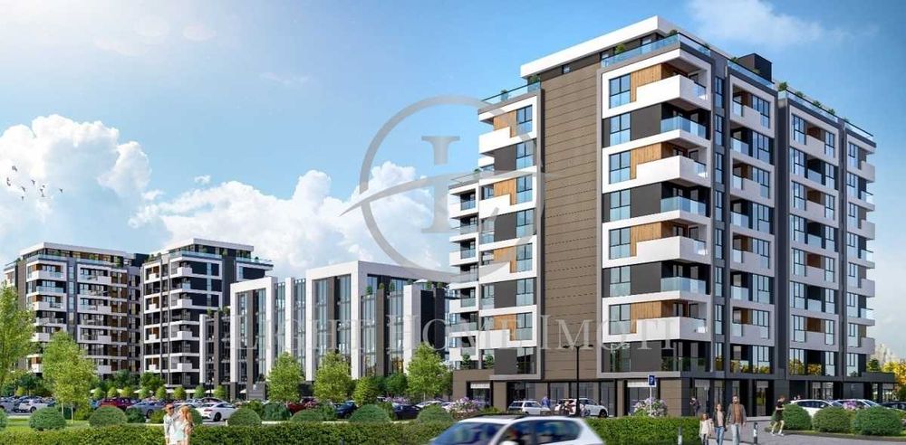 Продава се Тристаен апартамент в Пловдив, Тракия - 108 кв.м за 762 €/кв.м - Снимка #1