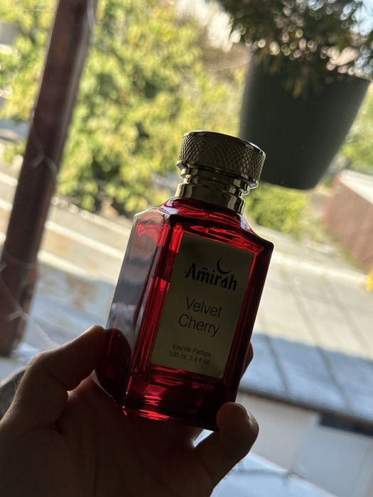 Parfum Amirah Velvet Cherry Unisex