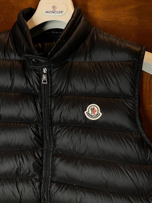 Moncler gui мъжки елек размер Л