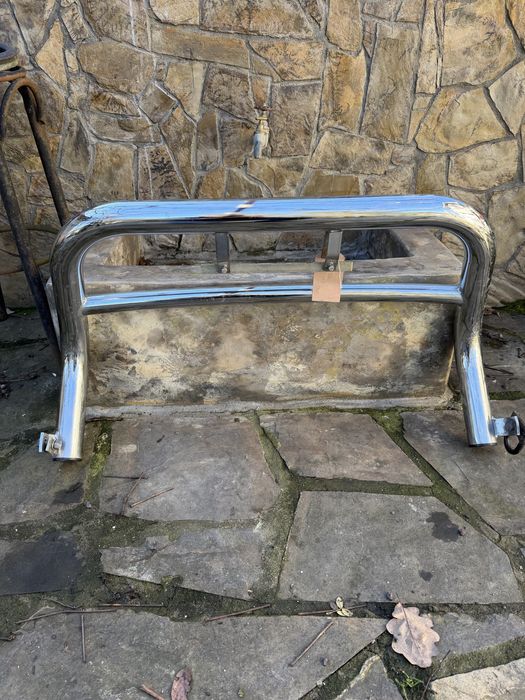 Ролбар за Toyota rav 4