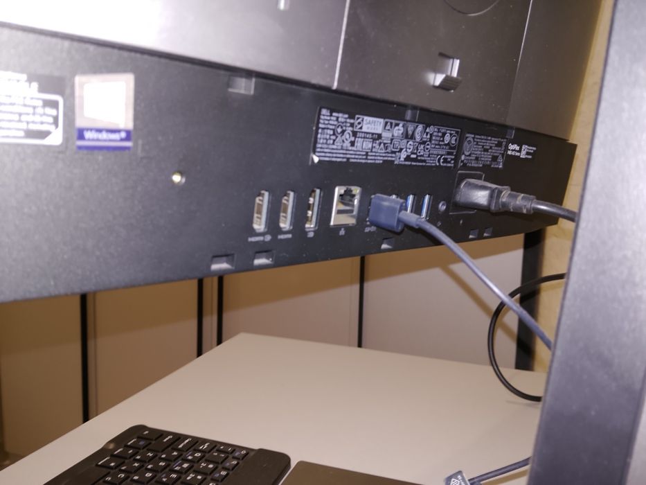 Моноблок Dell optiplex 7480 AIO