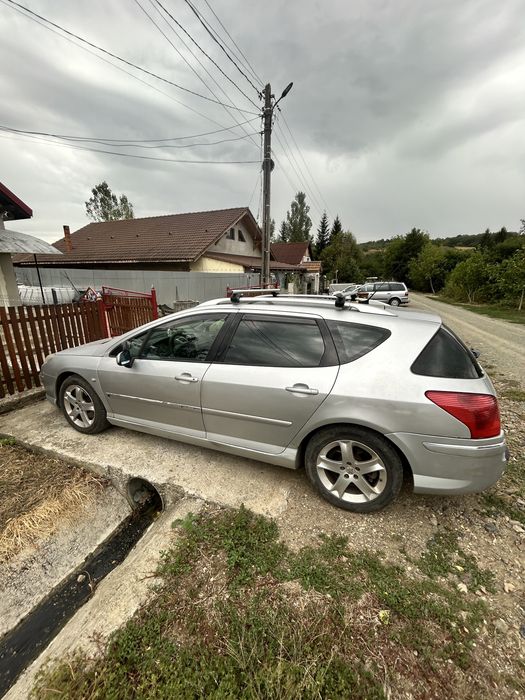 PEUGEOT 407 2006 — imagine 4