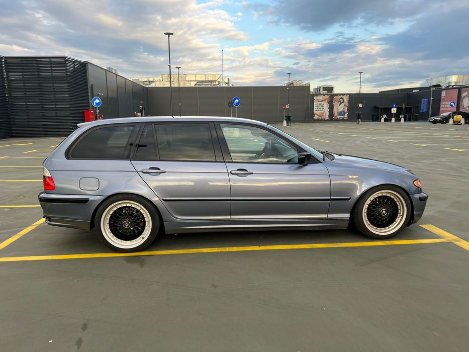 Vand BMW e46 320d