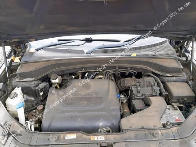 Dezmembrez Kia Sorento 2 [facelift] [2012 - 2020] Crossover 2.2 TD MT 4WD (197 hp)