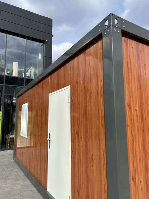 Container modular Containere modulare gata de utilizare