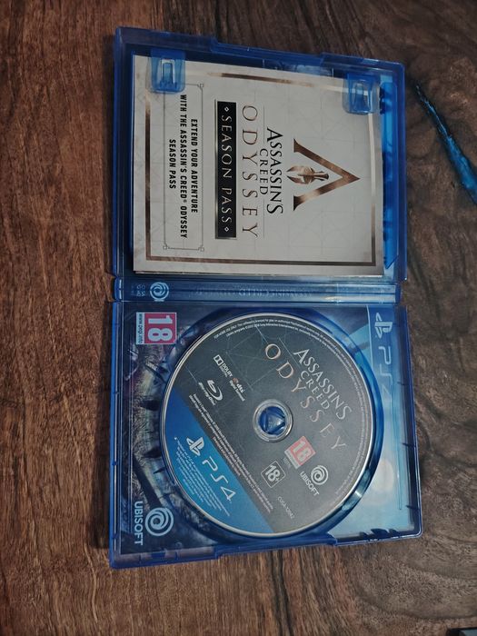 Joc assassin's creed odyssey ps4