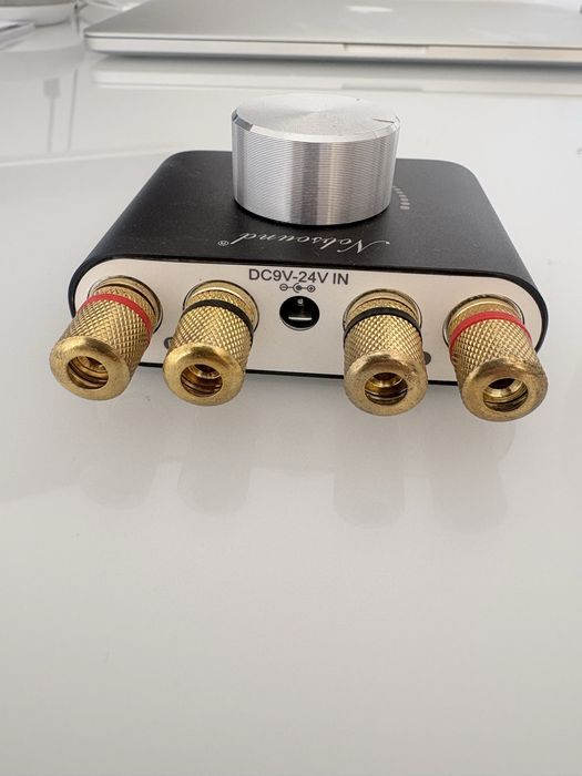 Amplificator wireless (BT) HiFi Nobsound NS-01G Pro