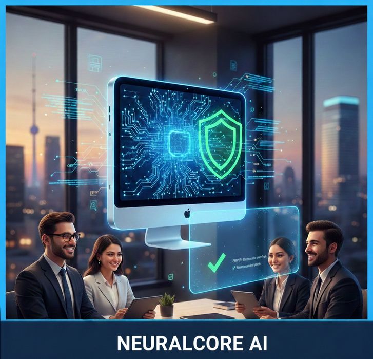 ИИ-Ассистент для бизнеса (Локальный ИИ) в Ташкенте
​NeuralCore