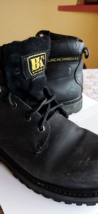 Туристически обувки