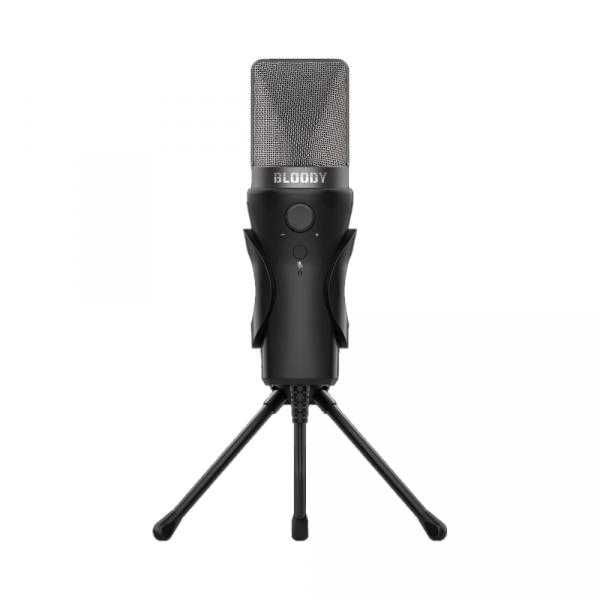 Bloody GM20\30 BLACK Gaming Microhon USB конденсаторный Микрофон **