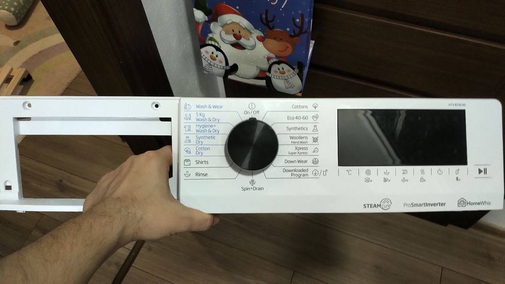 Vand placa control/programe masina spalat Beko