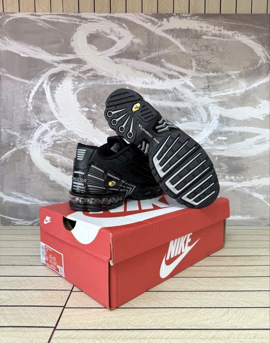 Nike air max plus TN 3 black