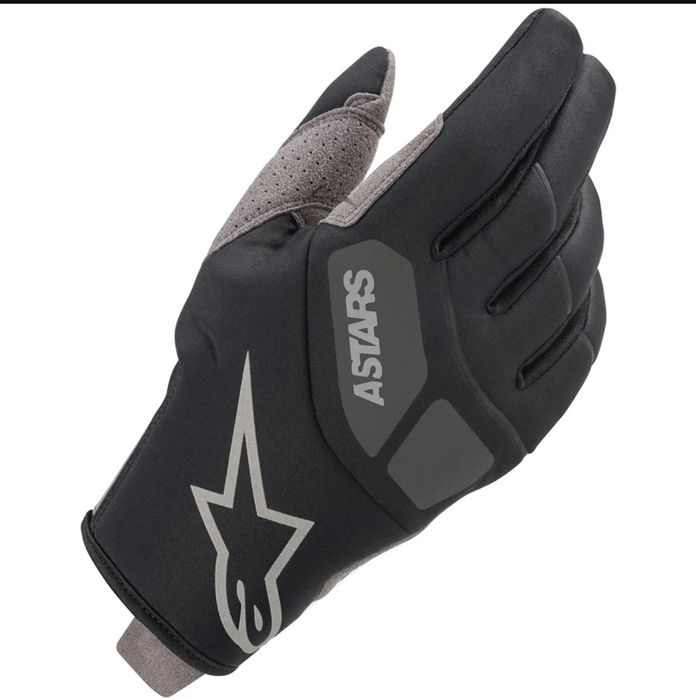 Mănuși Alpinestars neopren Thermo moto ATV scuter piele cross enduro