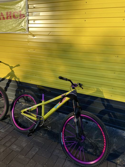 Велосипед HMBROS H2