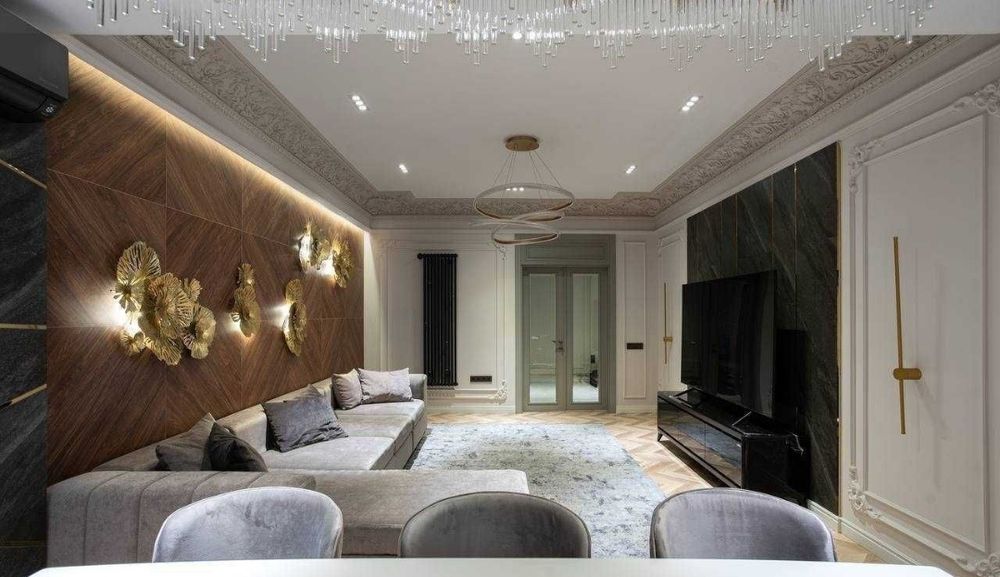 Сдаётся 3х комнатная квартира в мирабад авенью