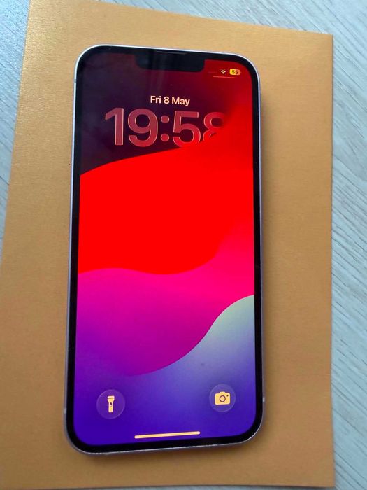 Iphone 14 lila + Tableta Samsung Galaxy