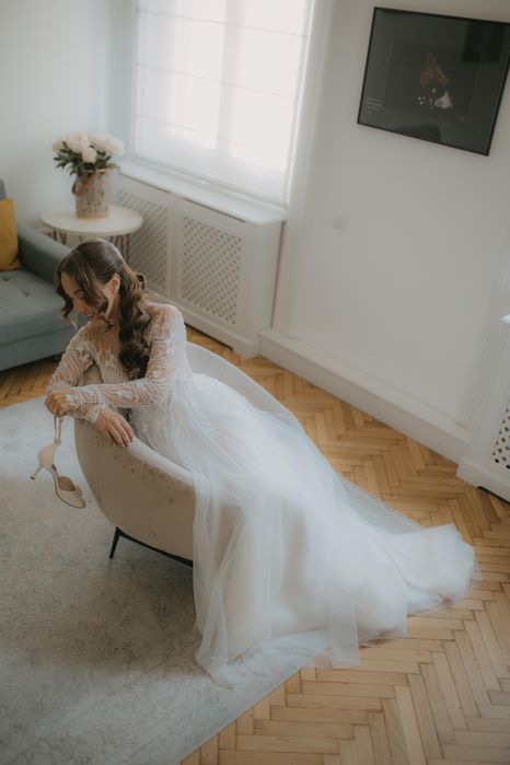 Rochie de mireasa Luce Sposa