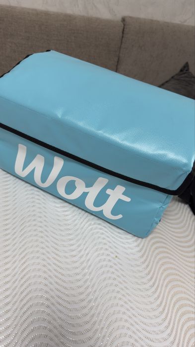 Продам сумку для курьера