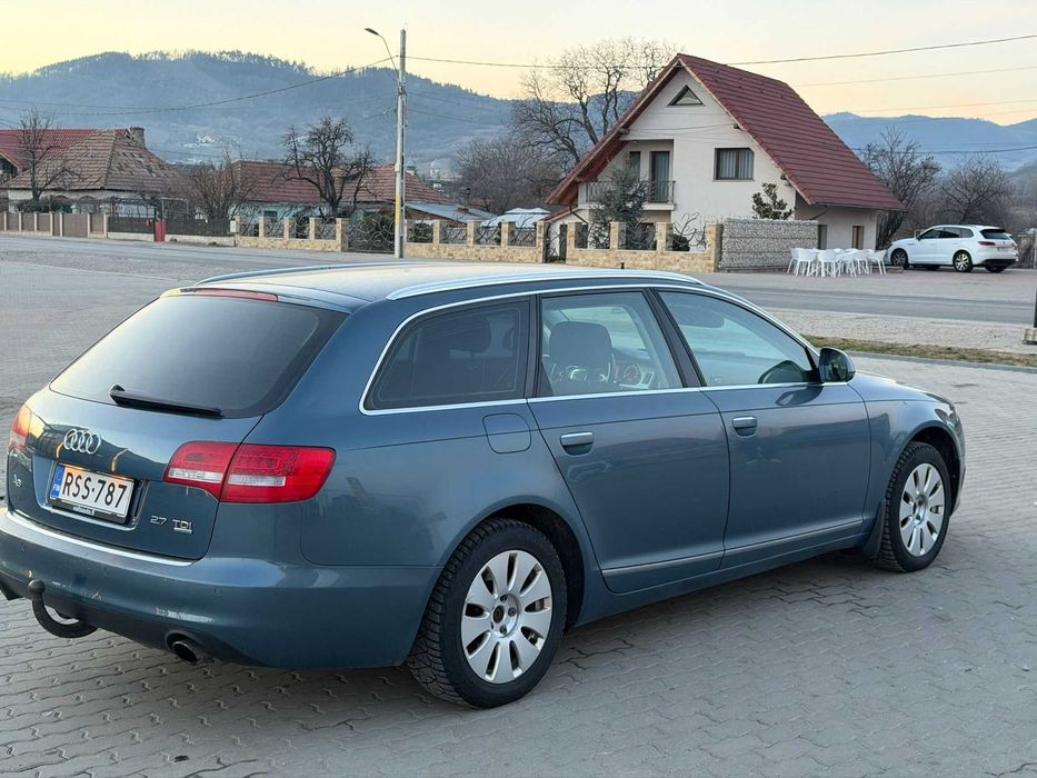 Audi A6 2.7 Diesel 2010 Automat