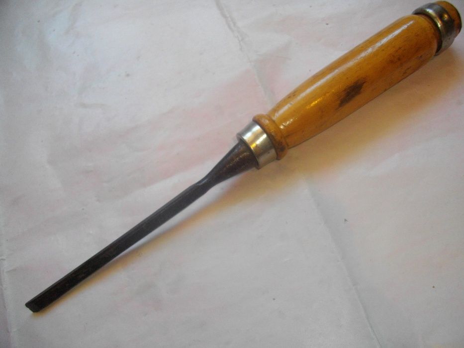 Старо Качество-6-20мм-Длето Дърводелско-Немско-Холандско-Чешко-Различн