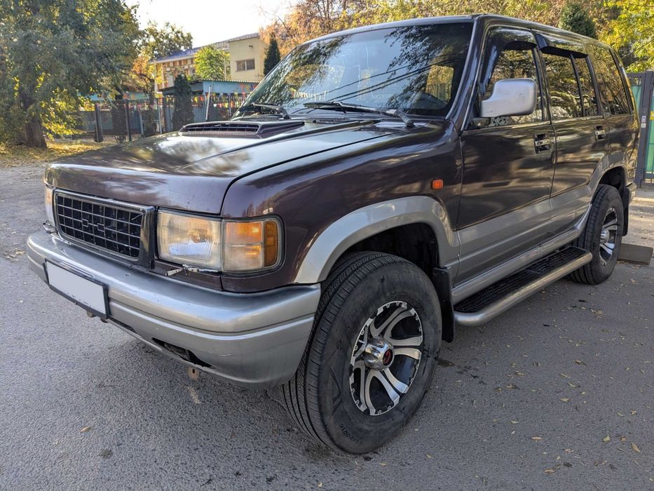 Opel Monterey 1992 г.
