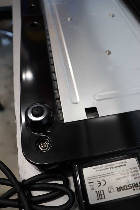 Електрическа скара Tristar BP-2750, 2000 W, Дължина на кабела 80 см