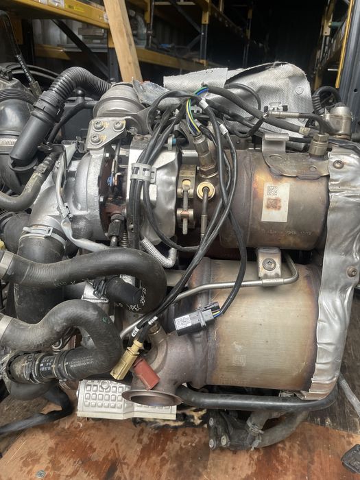 Filtru Particule DPF 1.6 cod DGT Audi A3 8V