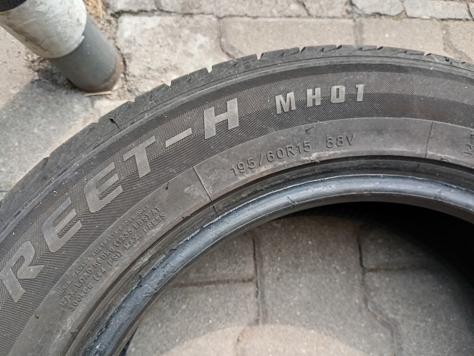 Nokian - зимни  195/55/16- 4 бр