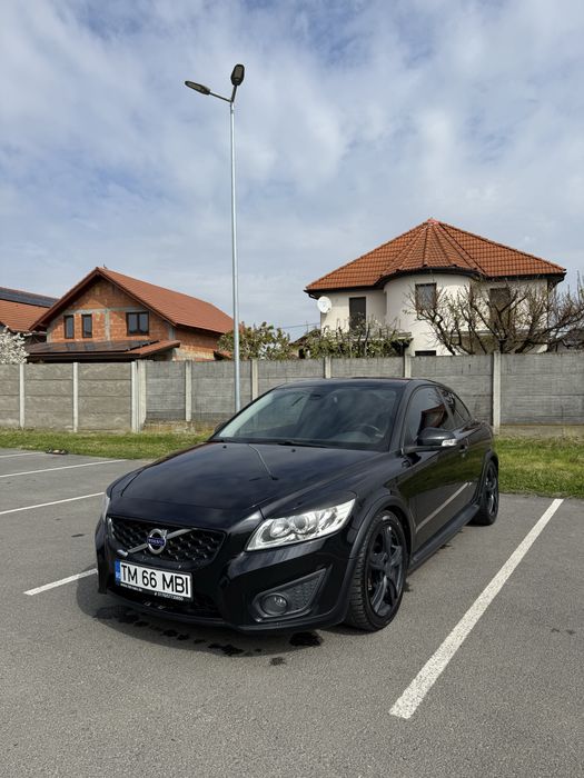 Volvo C30 1.6d Facelift