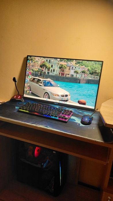 Vand setup gaming complet