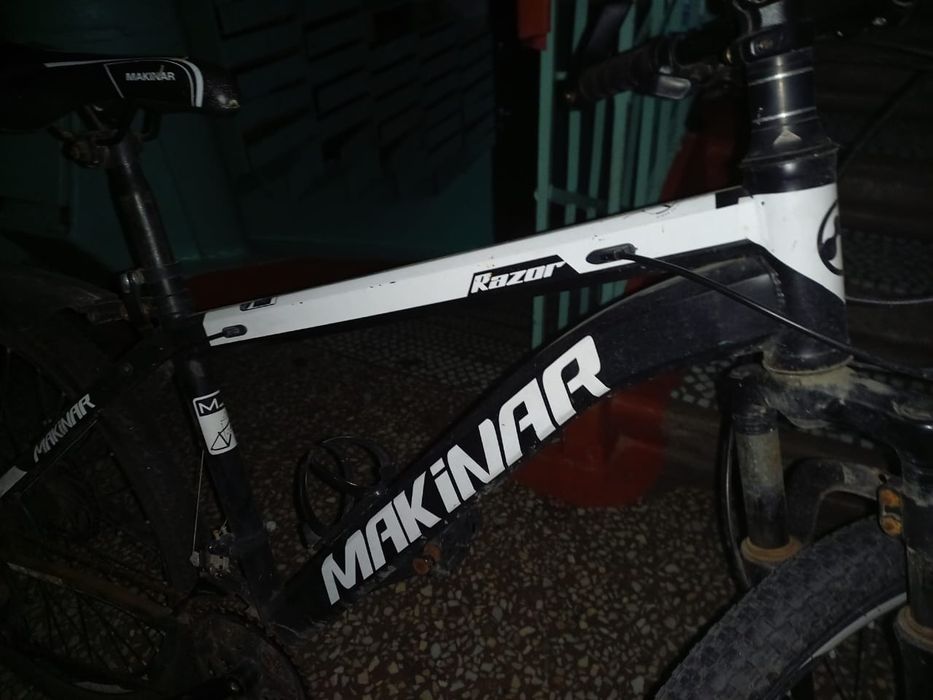 Продам велосипед б/у очень дёшево