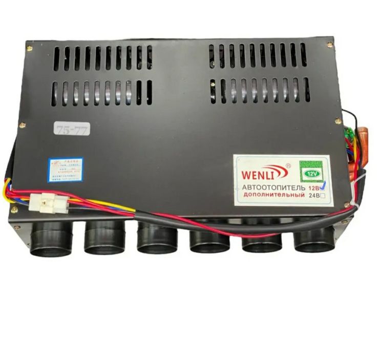 Дополнительная печка 12/24вольт