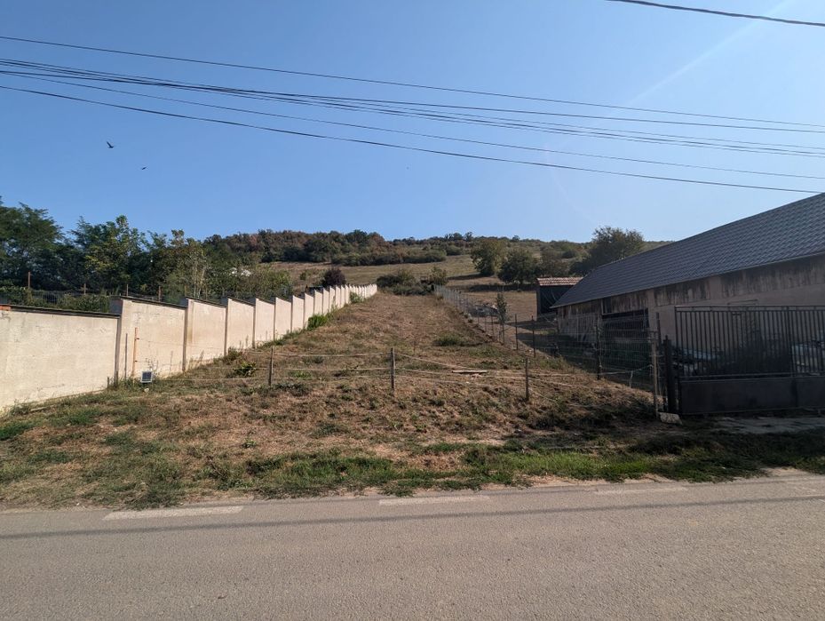 Teren intravilan 6000 mp, Sancraiu de Mures, Numărul Cadastral: 16374