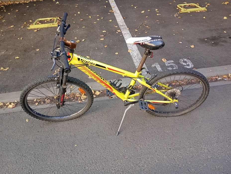 Bicicleta Torpado Viper