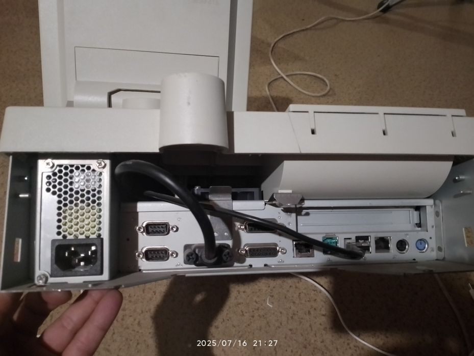 POS система IBM продам