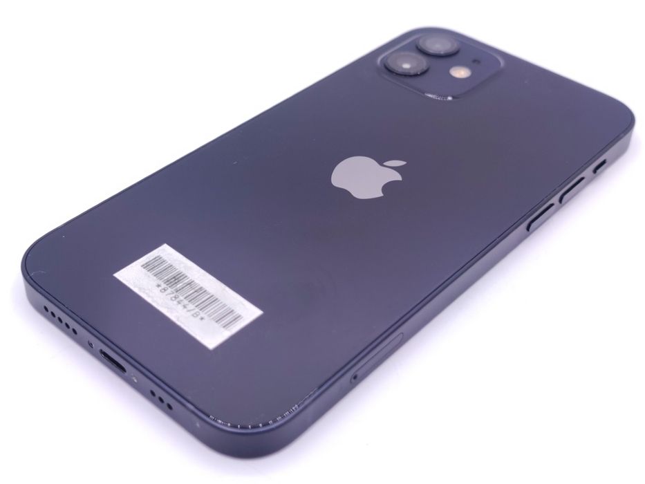 Apple iPhone 12 128GB Black 4GB Single SIM, Garantie 24 luni | #D87844