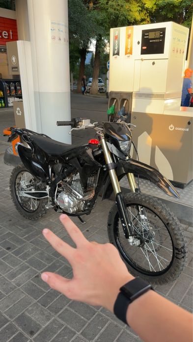 BamX Эндуро 250куб