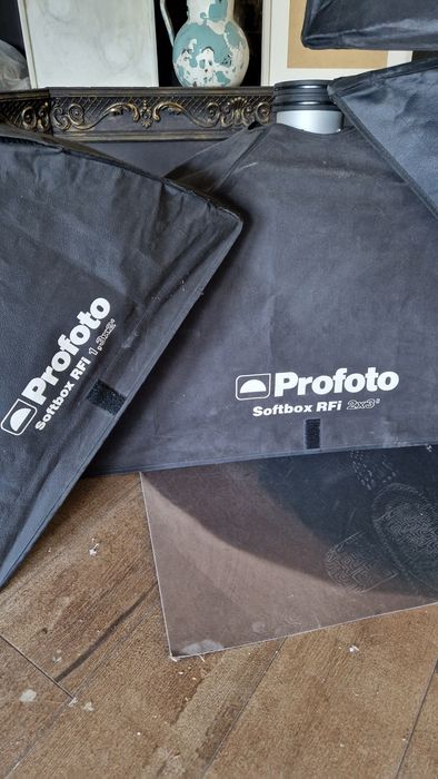 Студийный свет Profoto